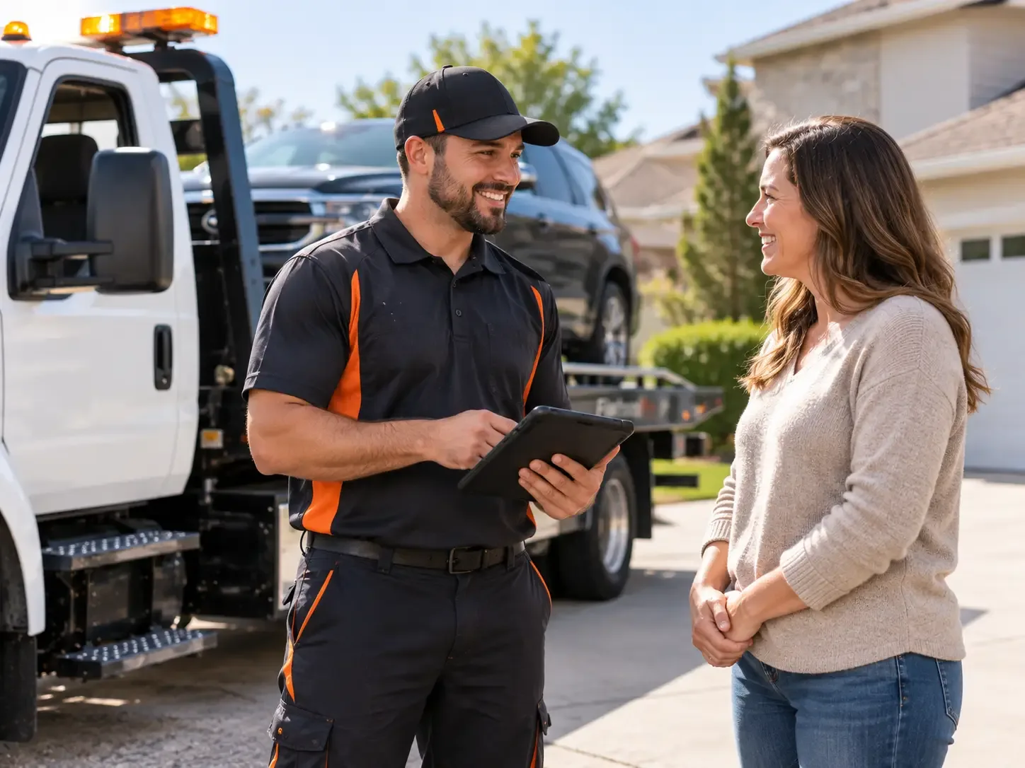 Flatbed Towing Hudson, MI FAQs